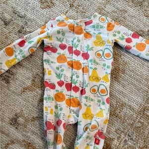 Magnetic Me 3-6 month pajamas